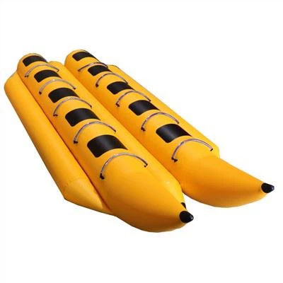 Barco Banana Inflável